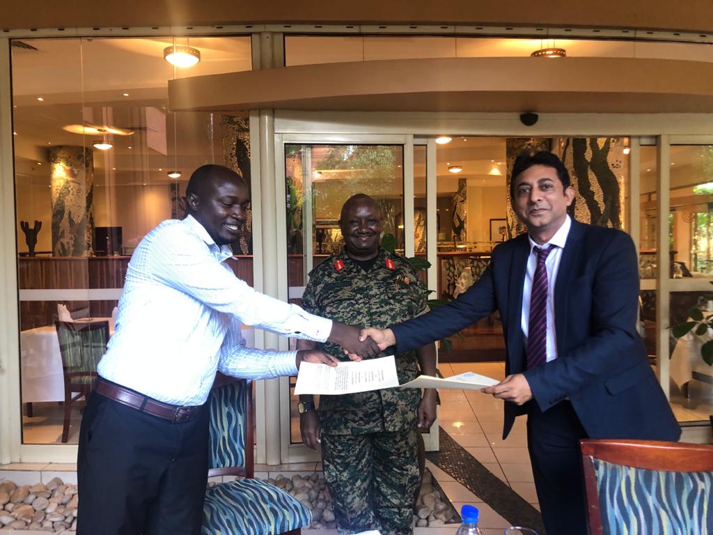 Uganda landscape - investment opportunities