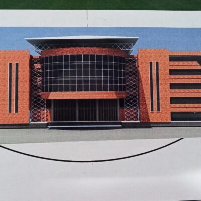 proposed District Head quarters in Gulu City